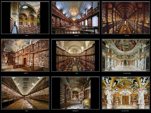 Bibliotheken der Welt