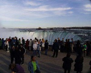 Bilder vom Niagara River