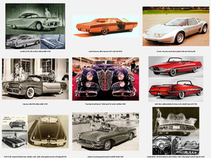 Creme de la Creme of Automotive Design