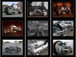 Dodge Tomahawk