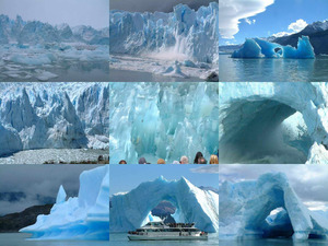 Glaciar Perito Moreno