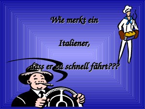 fahrstil