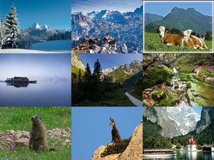 Nationalpark Berchtesgarden