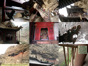 Huyen Khong Tu - Tempel in China