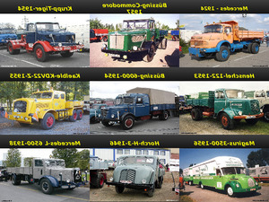 LKW - Oldtimer