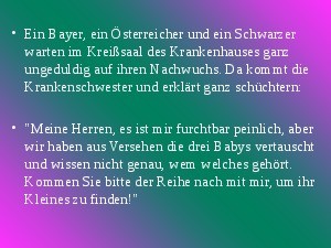 klicke hier, um die Datei herunterzuladen Textwitz: Verwechslung im Kreissaal