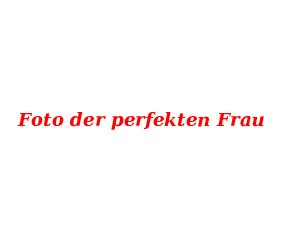 Foto der perfekten Frau