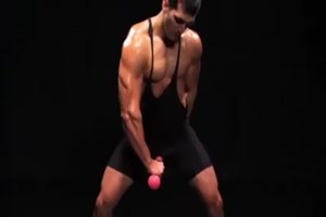 das neue Fitnessgerät