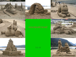 klicke hier, um die Datei herunterzuladen Sand-Skulpturen