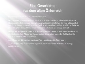 klicke hier, um die Datei herunterzuladen Eine Geschichte
