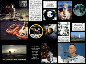 Erinnerungen an Neil Armstrong