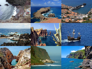 Buchten - Madeira