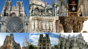 Die Kathedrale Notre Dame