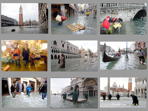 z Venice under water- John
