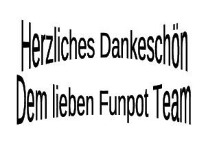 klicke hier, um die Datei herunterzuladen Sag einmal Dankeschoen