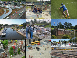 Madurodam-Miniaturenwelt