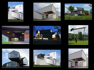 Das Vitra Design Museum