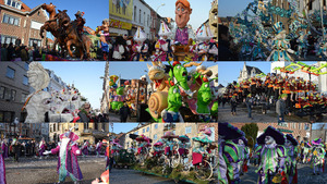 Aalst - carnaval 2015