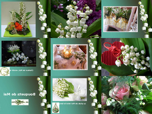 Bouquets de Mai Christian 