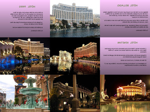 Bilder von Hotels in Las Vegas