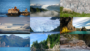 Alaska National Parc 1 Kenai Fjords - Aldo