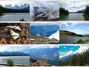 Canada-Rocky Mountains
