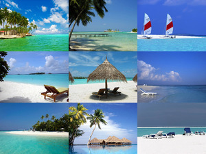 The Republic Of Maladives