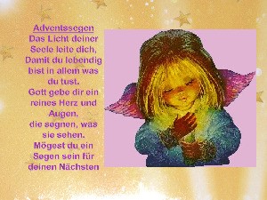 das kleine Adventstrchen - 14. Tag