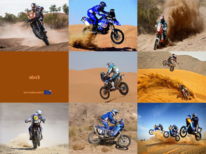 Motorrad Rally Dakar