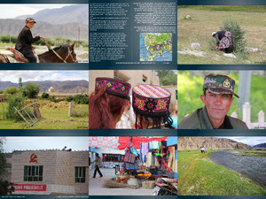 Tashkurgan Xinjiang-Silk-Road