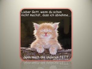 lieber gott 