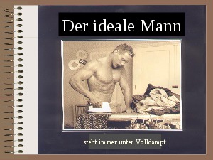 Der Ideale Mann s s