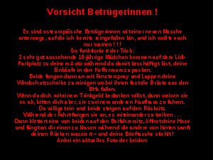 klicke hier, um die Datei herunterzuladen Antiquus 582 - Vorsicht Betruegerinnen