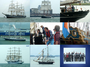 PSP van Ans Sail de Ruyter 2013 a 