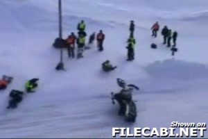 kurz mal durch die Menge gewirbelt