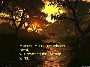 Manche Menschen