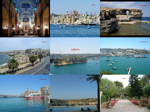 Eindrcke von Malta