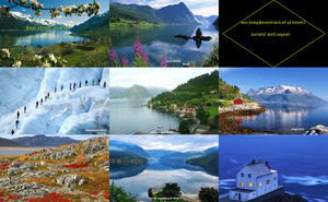 klicke hier, um die Datei herunterzuladen Norwegens Fjorde