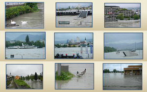 Hochwasser in Linz FILEminimizer 