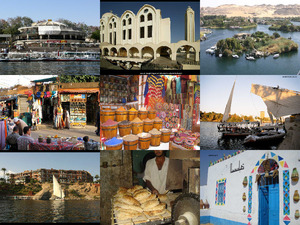 Aswan Egypto 1