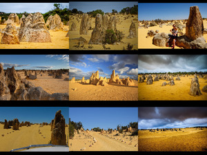 The Pinnacles Western Australia