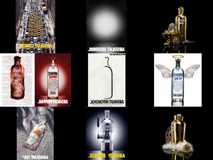 absolut advertising