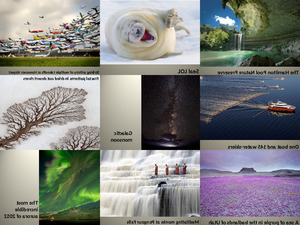 The Most Stunning Photos of 2012