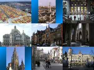 Antwerpen-Belgien