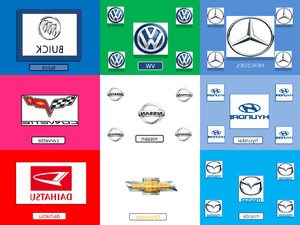 Auto-Marken-Logos
