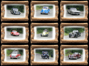 schne gepflegte Oldtimer