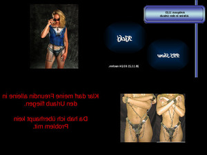 Antiquus 1123 - Alleine in den Urlaub