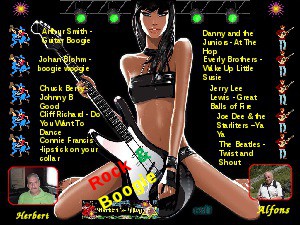 Jukebox - Rock & Boogie