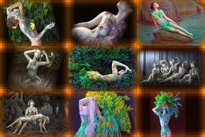 Body Painting Vietnam