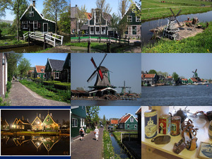 Huser in Holland